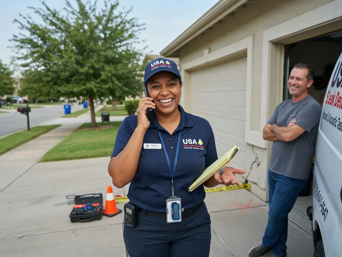 Slab Leak Repair Gilmore, AR FAQs